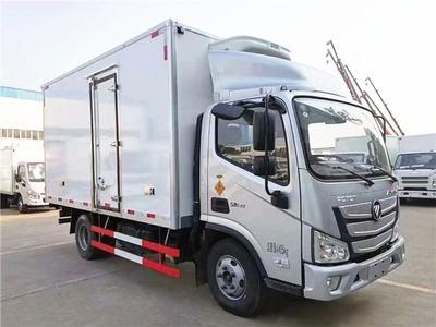 冷鏈運輸時代冷鏈物流正在滲透進每一個人的生活