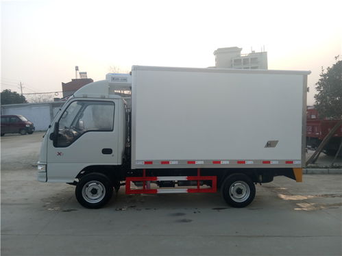 江淮康玲鮮肉冷藏運(yùn)輸車價格與汽車廂體制造