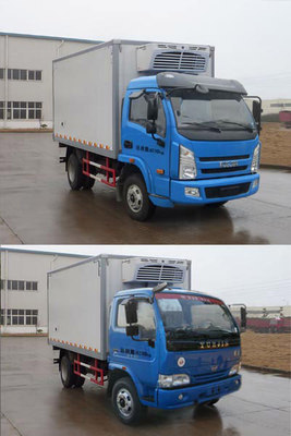 冷藏車車廂定期清洗的重要性與制造工藝的關(guān)聯(lián)