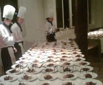 上海藍(lán)森宴會餐飲 專業(yè)上門廚師服務(wù)，打造完美宴會體驗