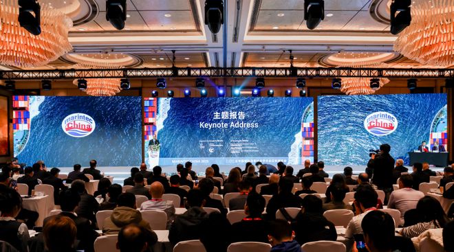 共謀藍色新篇 第22屆中國國際海事展在滬舉辦，辦公服務領域迎來發展新機遇